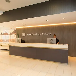 Hotell Don Pepe - Adults Only